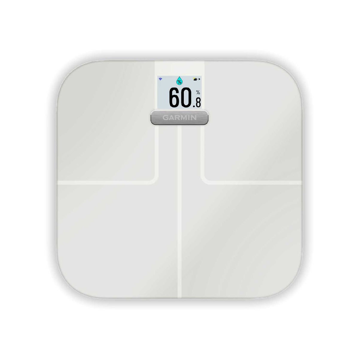 Garmin smart scale white - British product
