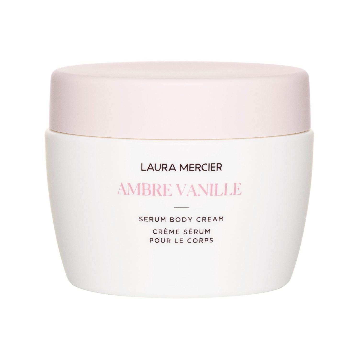 Laura Mercier body cream Ambre Vanille 200ml, UK version