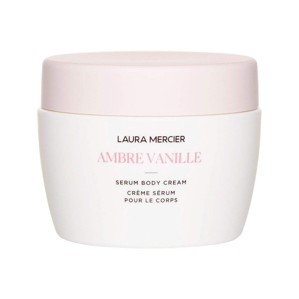 Laura Mercier body cream Ambre Vanille 200ml, UK version