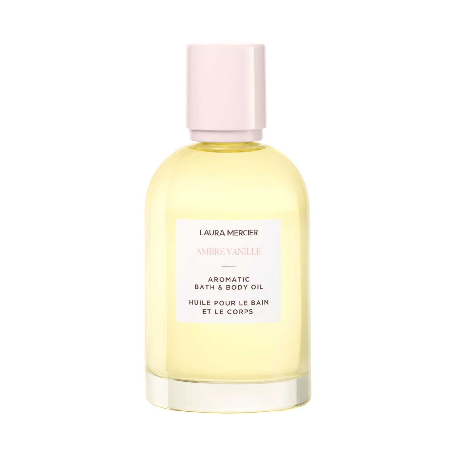 Laura Mercier Bath & Body Oil - Ambre Vanille 100ml