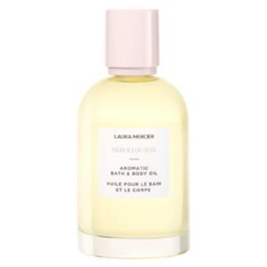 Laura Mercier Body Oil Néroli du Sud 100ml, UK version