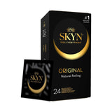 SKYN Original Condoms 24s, UK version