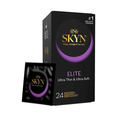 Boots SKYN Elite Condoms 24s- Buy online at McGrocer