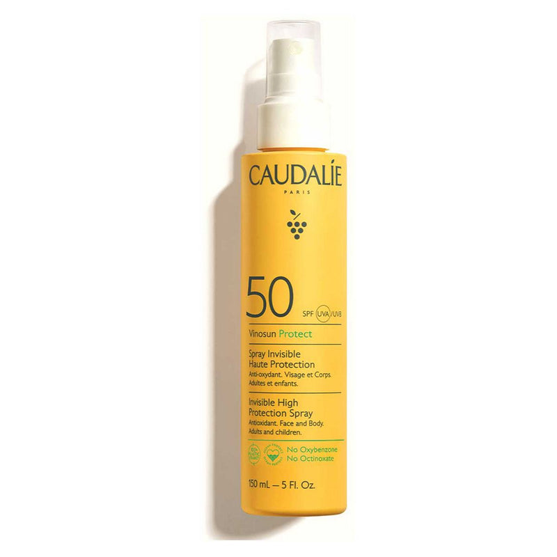 Caudalie Vinosun Invisible High Protection Spray SPF 50 - 150ml