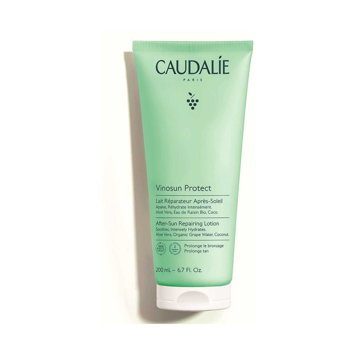 Caudalie Vinosun After-Sun Repairing Lotion 200ml - British product