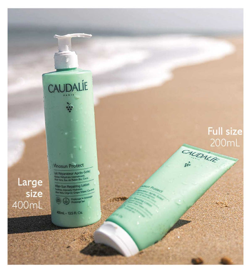 Caudalie Vinosun After-Sun Repairing Lotion 200ml - British product