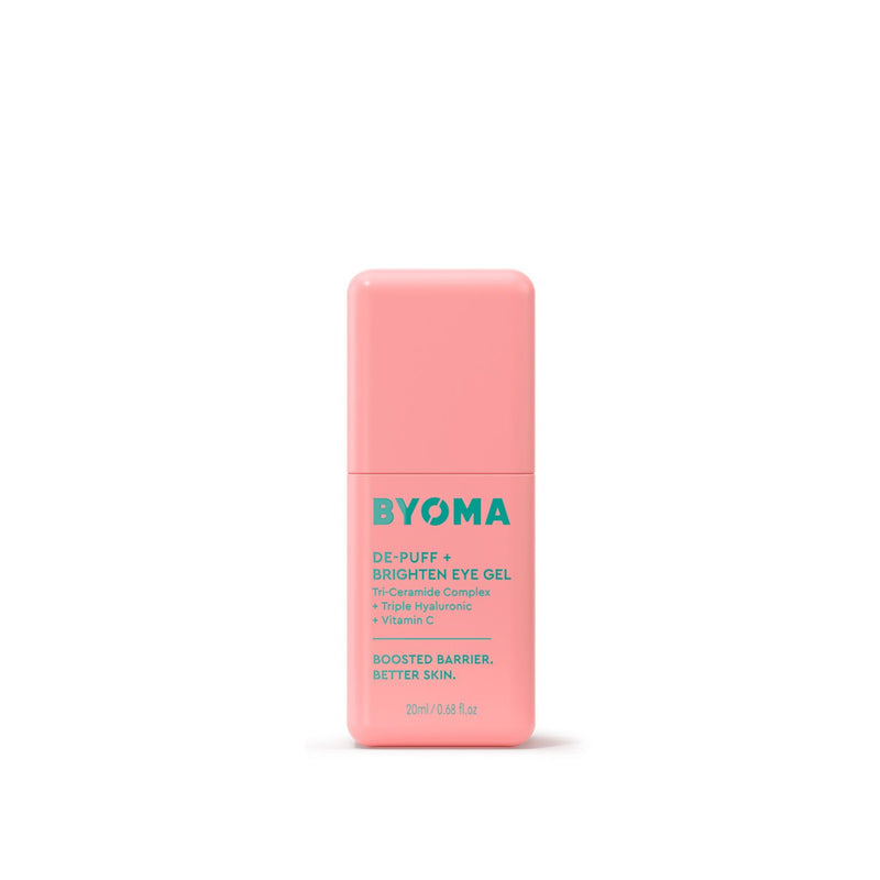 Byoma Eye Gel De-Puff and Brighten 20ml - British product