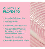 Byoma Eye Gel De-Puff and Brighten 20ml - British product