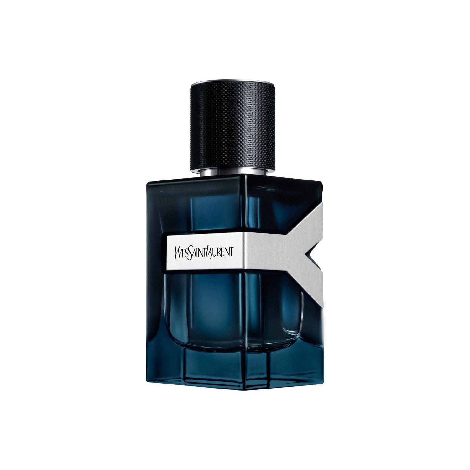 YSL Y Eau de Parfum Intense, Fresh Spicy Fragrance For Men With Geranium And Juniper Berries 60ml