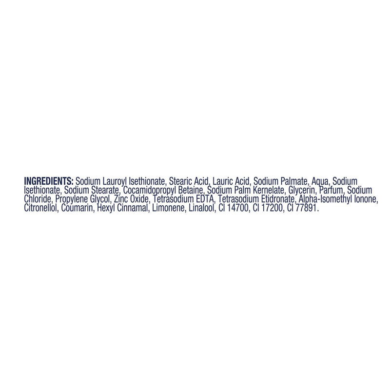 Dove Pink Beauty Bar 2 x 90g (British brand)