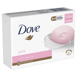 Dove Pink Beauty Bar 2 x 90g (British brand)