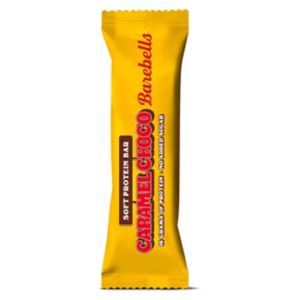 Boots Barebells Soft Protein Bar Caramel Chocco Protein Bar 55g- Buy online at McGrocer