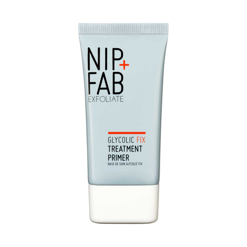 Nip+Fab Glycolic Fix Skin Veil Treatment Primer 40ml (British brand)