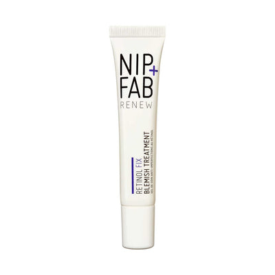 Boots Nip+Fab Retinol Fix Blemish Treatment Gel 10% 15ml- Buy online at McGrocer