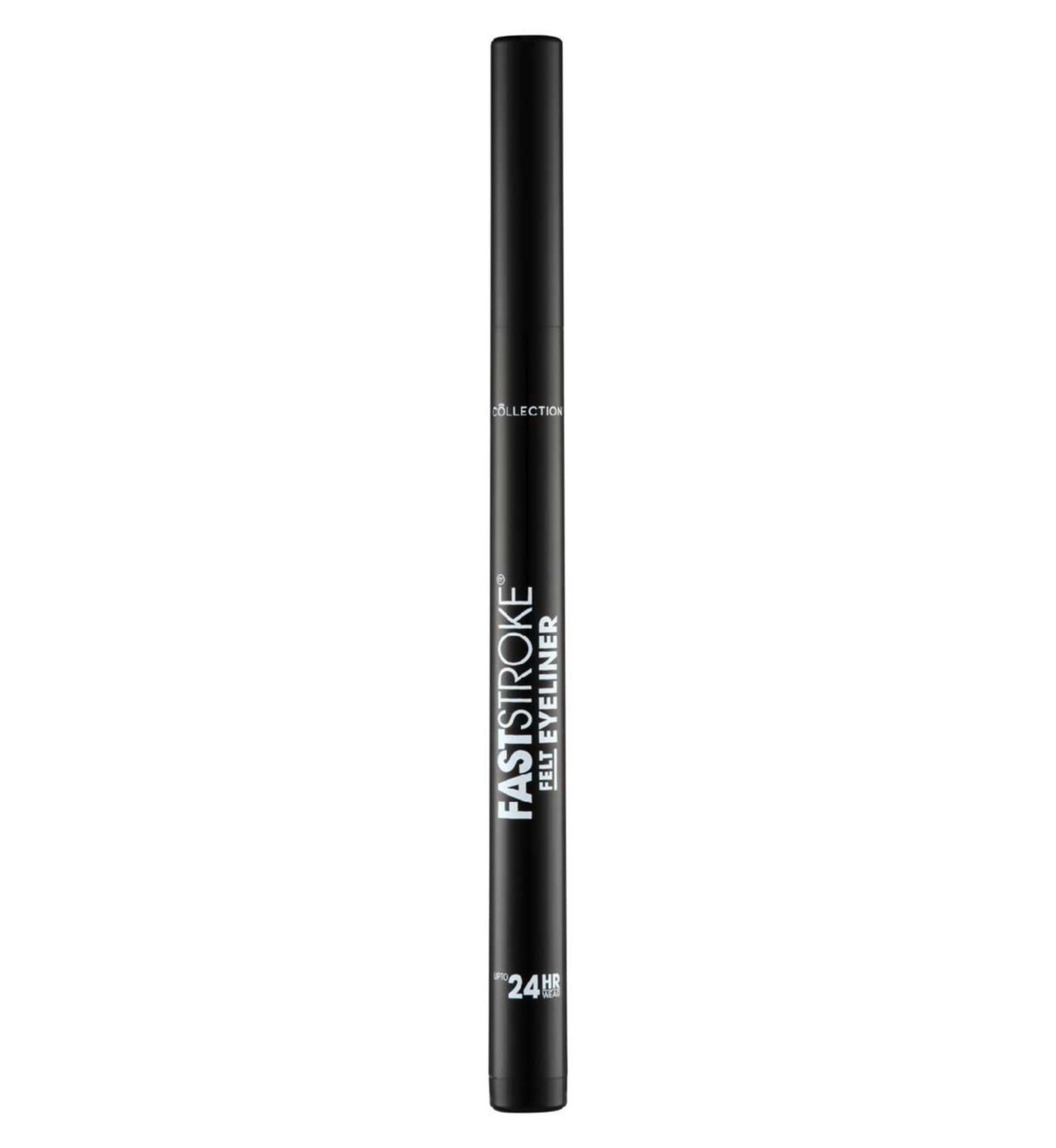 Collection Fast Stroke Felt Tip Eyeliner