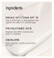 The Inkey List Dewy Sunscreen SPF30 50ml, imported from the UK