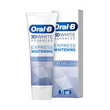 Oral-B toothpaste 3D White Express Whitening 75ml, UK version