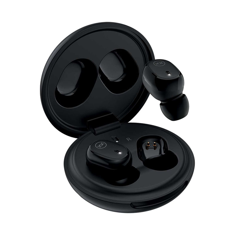Mixx StreamBuds Pico TWS earphones midnight black, UK version