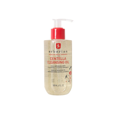 Boots Erborian Centella Cleansing Oil 180ml- Buy online at McGrocer