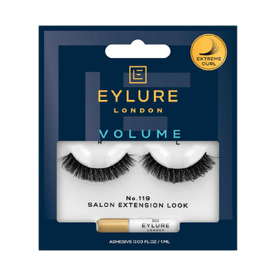 Boots Eylure Extreme Volume 119 Extreme Curl False Eyelashes- Buy online at McGrocer