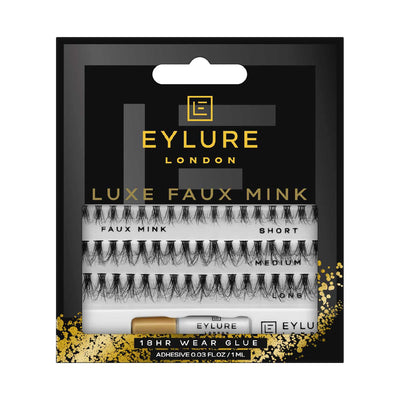 Boots Eylure Faux Mink Individual Lashes- Buy online at McGrocer