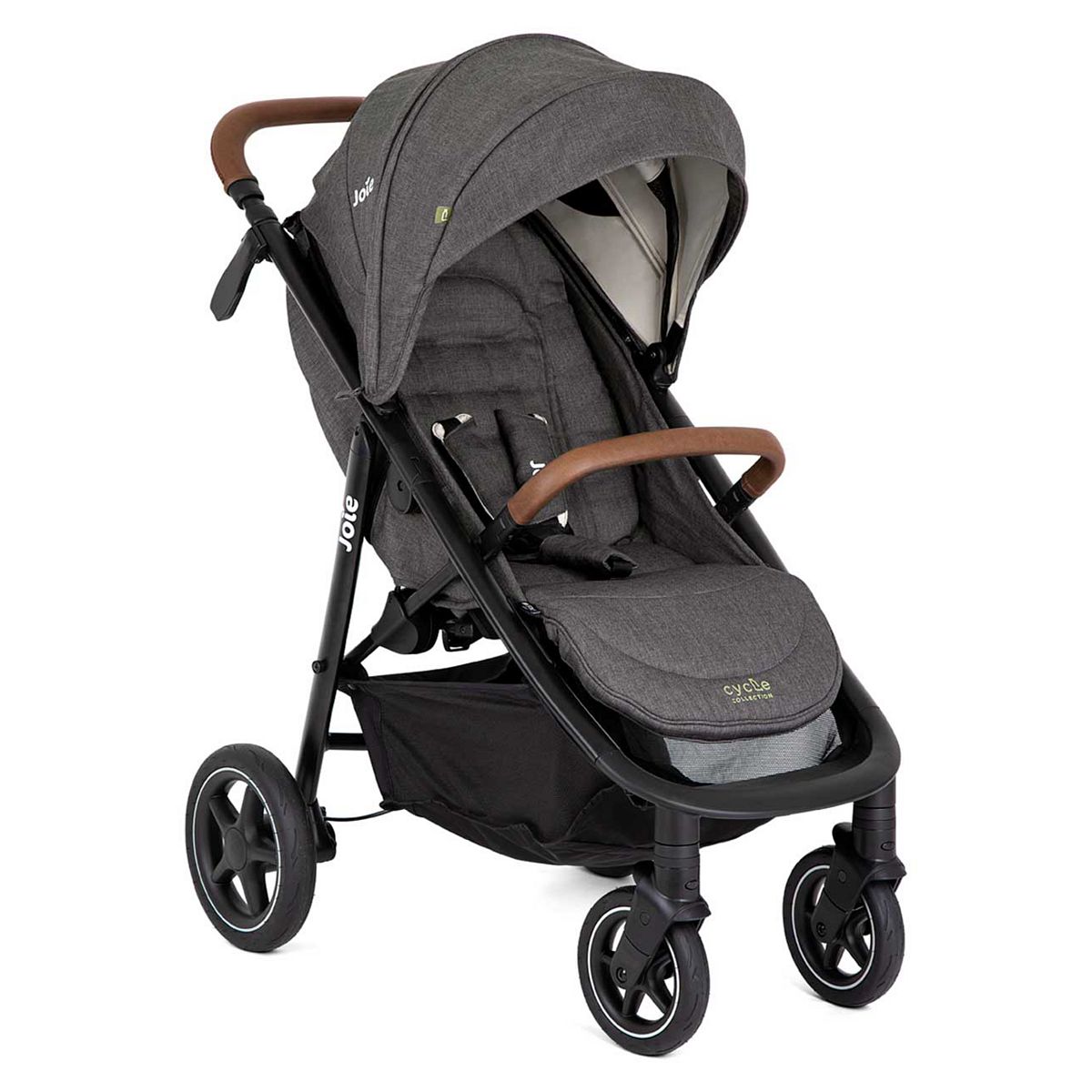 Joie Pushchair Mytrax Pro Cycle Shell Grey GOODS Boots   