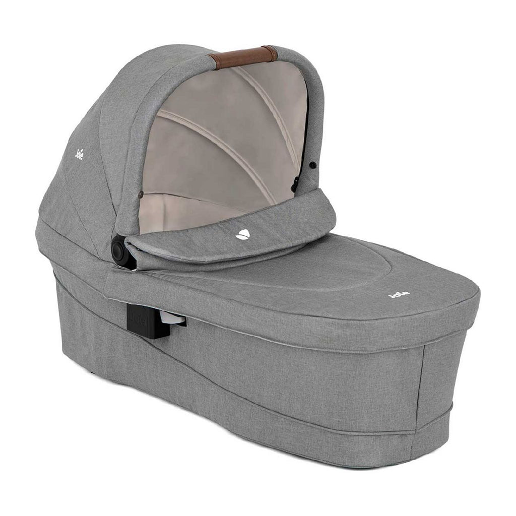 Joie Carrycot Ramble XL Pebble