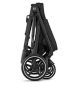 Cybex Gazelle S Single to Double Pushchair Moon Black - British product
