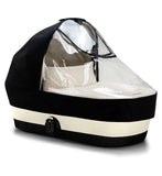 Cybex Gazelle S Carrycot Moon Black Infant Cot - British product