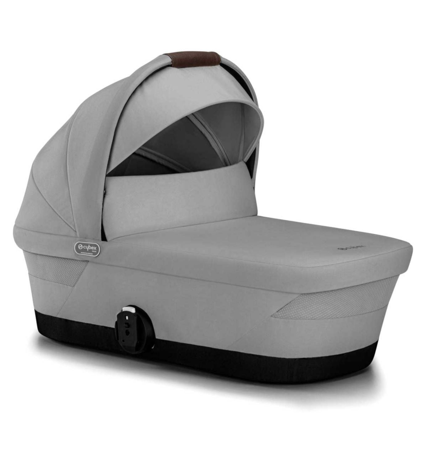 Cybex Gazelle S Pushchair Carrycot Lava Grey - British product