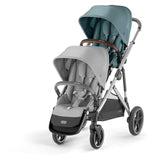 Cybex Gazelle S Pushchair Second Sibling Seat 2023 - Sky Blue GOODS Boots   