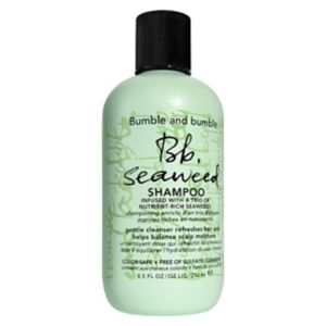 Bumble & Bumble Seaweed Nourishing Shampoo 250ml - Britisk produkt