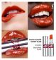 YSL Rouge Volupté Candy Glaze lipstick with silver case (British brand)
