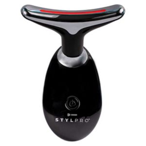 Stylpro Fabulous Firmer Hals & Gesicht Glätter LED-Lichttherapiegerät