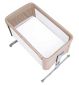 Graco Sweet2Sleep nattbordsvugge havregrynsmodell, britisk versjon