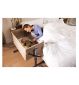 Graco Sweet2Sleep nattbordsvugge havregrynsmodell, britisk versjon