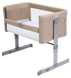 Graco Sweet2Sleep nattbordsvugge havregrynsmodell, britisk versjon