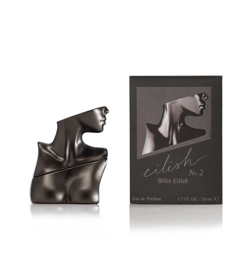 Billie Eilish No. 2 Parfyme 50ml - Britisk produkt