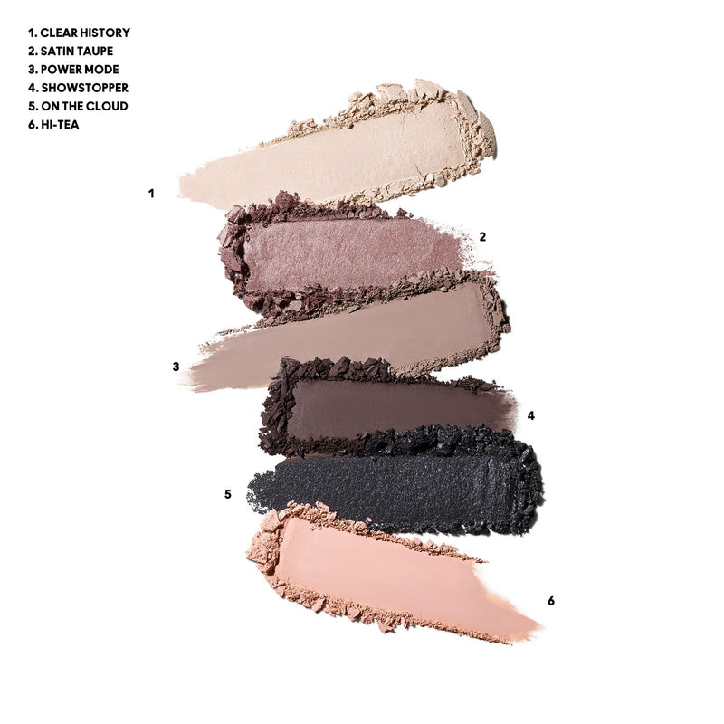MAC Connect In Colour Eye Shadow Palette