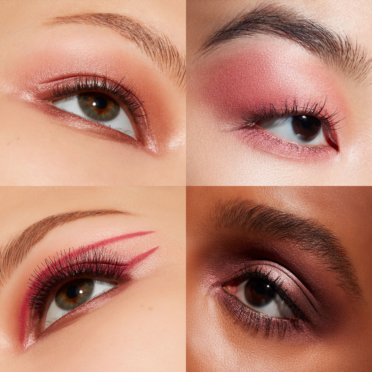 MAC Connect In Colour Eye Shadow Palette, imported from the UK