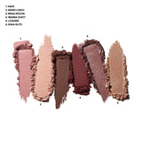 MAC Connect In Colour Eye Shadow Palette, imported from the UK