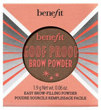 Benefit Goof Proof Brow Powder