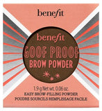 Benefit Goof Proof Brow Powder