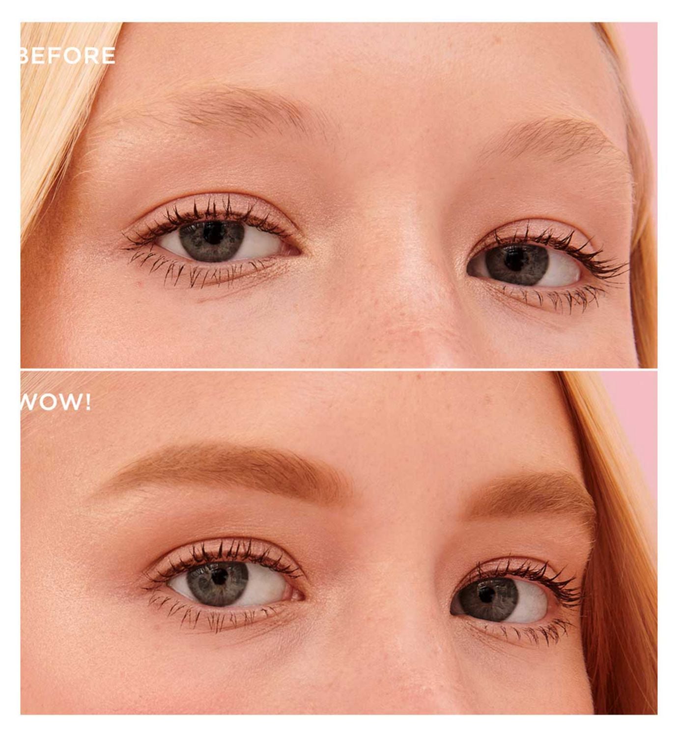 Benefit Goof Proof Brow Powder eyebrow makeup - British product