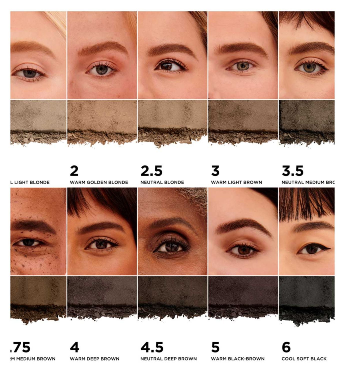 Benefit Goof Proof Brow Powder eyebrow makeup - British product
