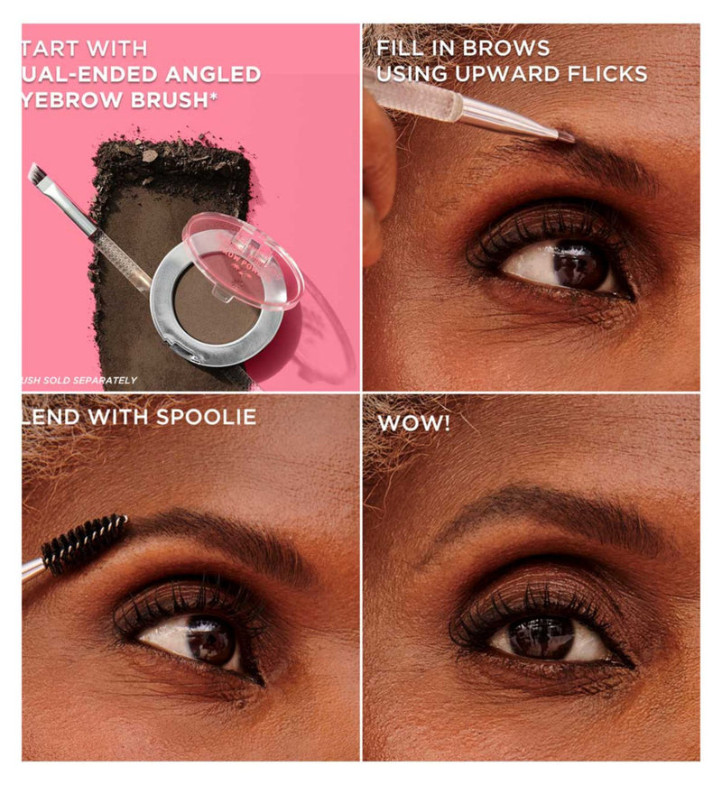 Benefit Goof Proof Brow Powder eyebrow makeup - British product
