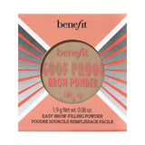 Benefit Goof Proof Brow Powder eyebrow makeup - British product