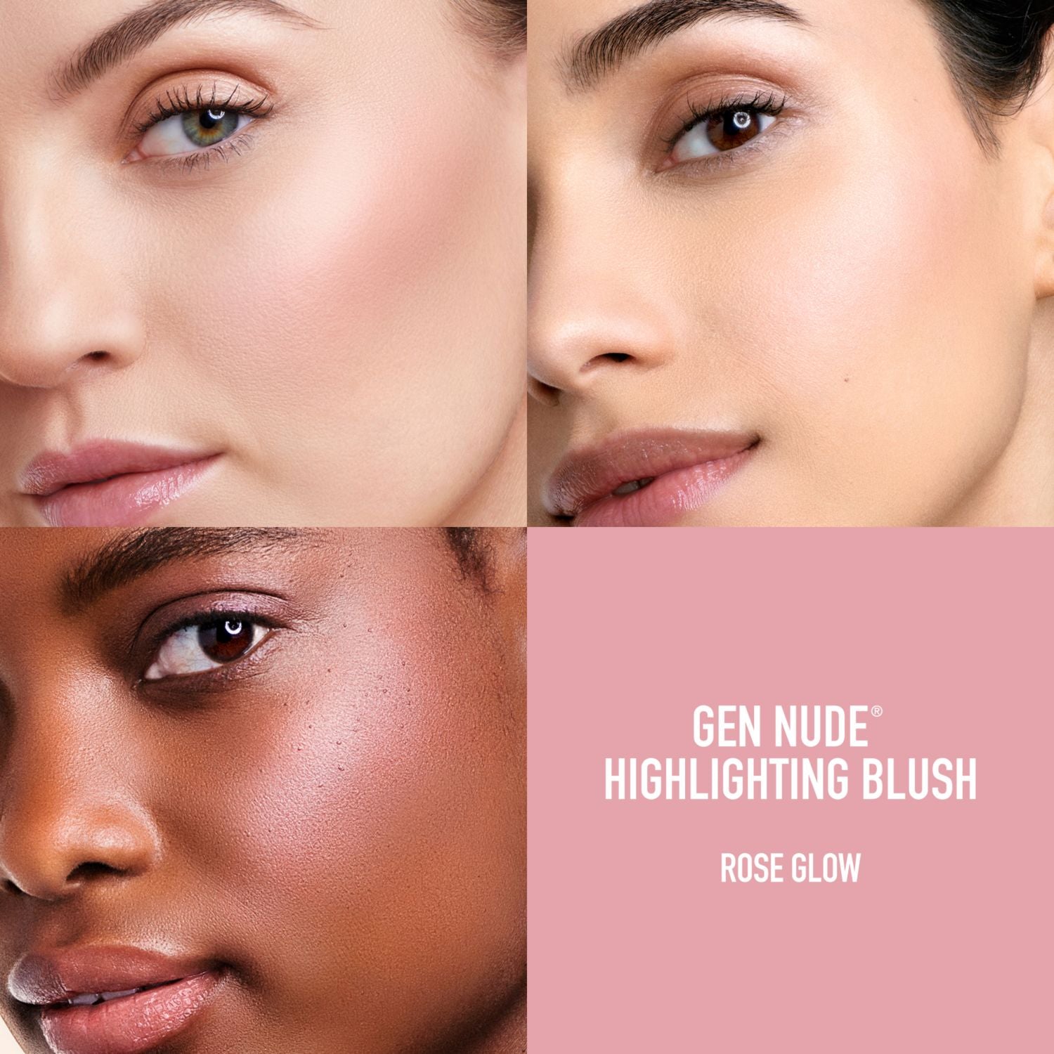 bareMinerals Highlighting Blush Gen Nude - British product