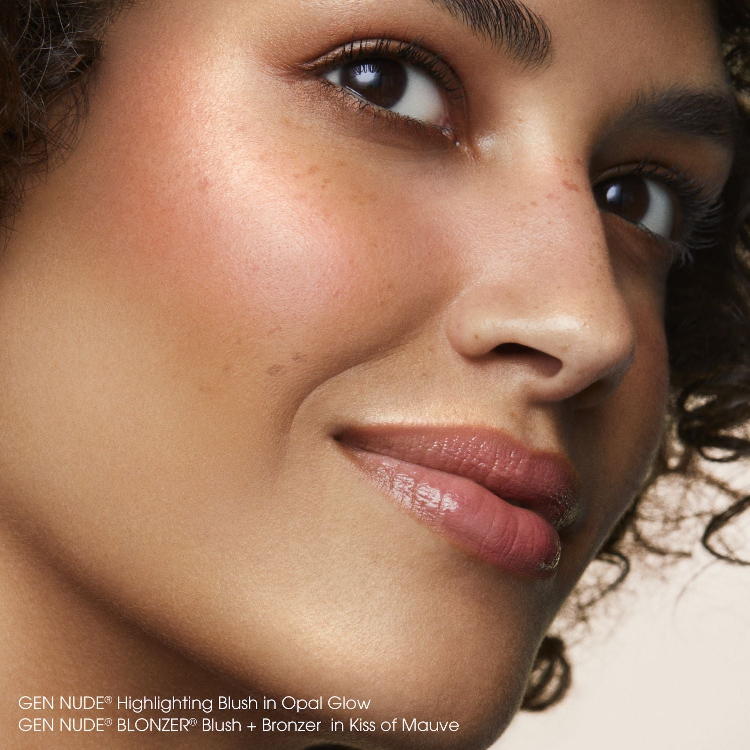 bareMinerals Highlighting Blush Gen Nude - British product