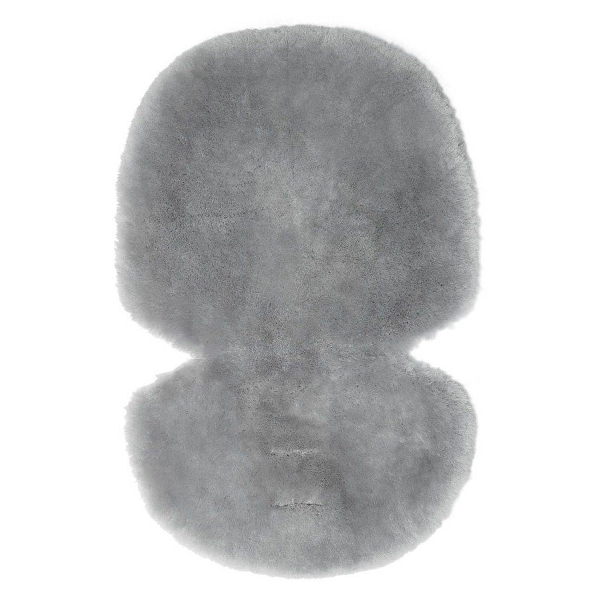 Mamas & Papas Luxury Sheepskin Pushchair Liner, Grey GOODS Boots   